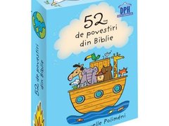 52 de povestiri din biblie